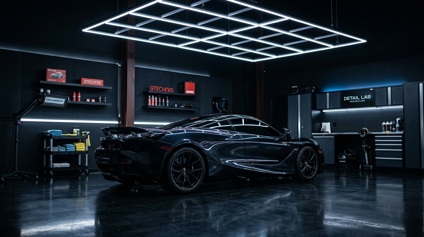 B.LINE Detailing Studio